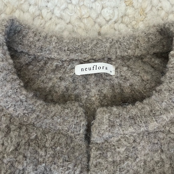 Neuflora sweater - Picture 2 of 2